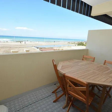 Front De Mer Les Oceanides Apartment